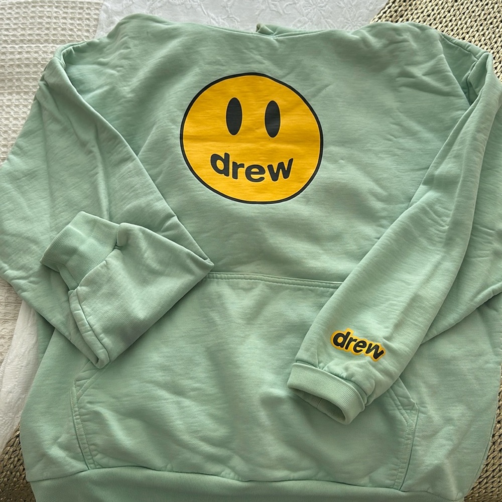 Authentic DREW HOUSE HOODIE
